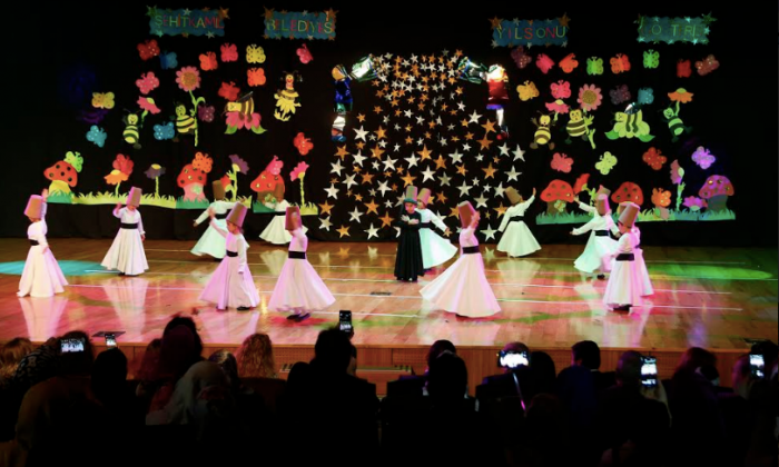 ŞEHİTKAMİL’DEKİ ANASINIFI ÖĞRENCİLERİ MEZUN OLDU