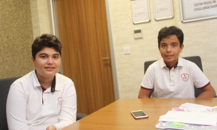 Gaziantep için gurur vakti: Robotik kodlamada Türkiye üçüncüsü oldular