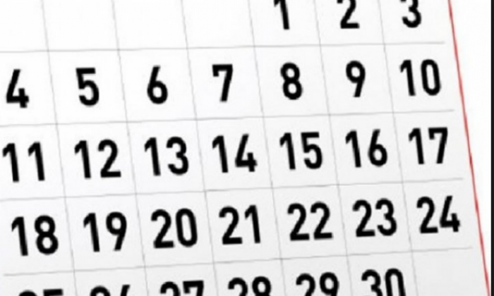 2018- 2019 eğitim öğretim yılı çalışma takvimi belirlendi