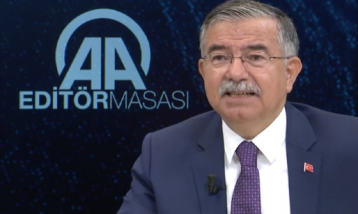 Bakan Yılmaz: 21’inci yüzyılın dili kodlama