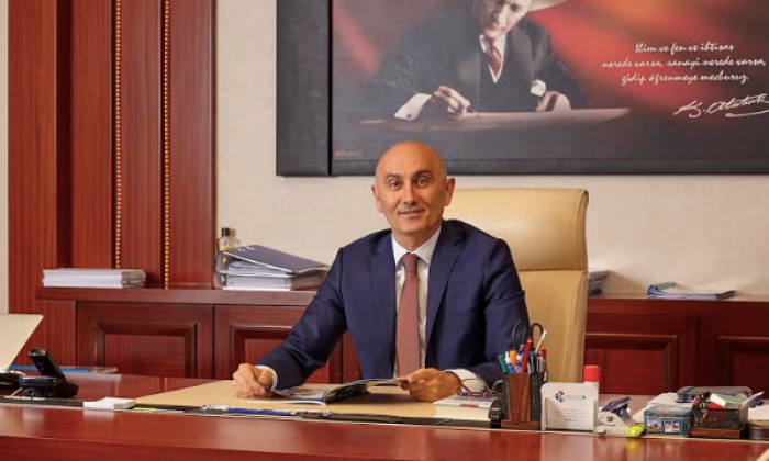 Rektör Yılmaz’dan üniversite adaylarına mesaj