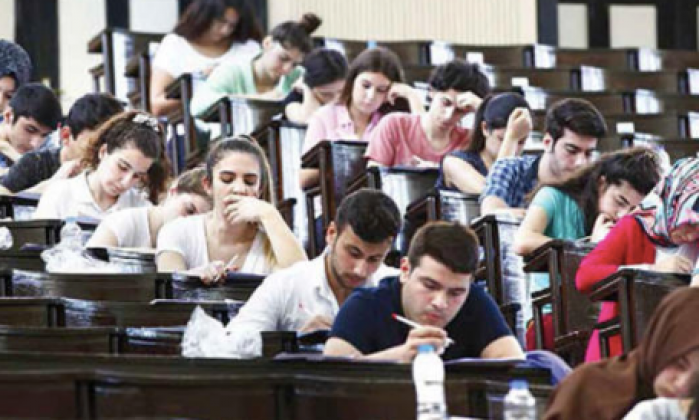 YKS’nin ilk oturumu başladı