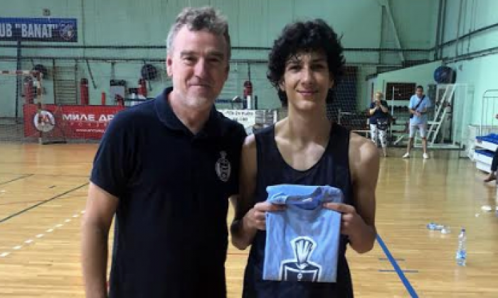 SANKOLU basketbolcular yurda döndü