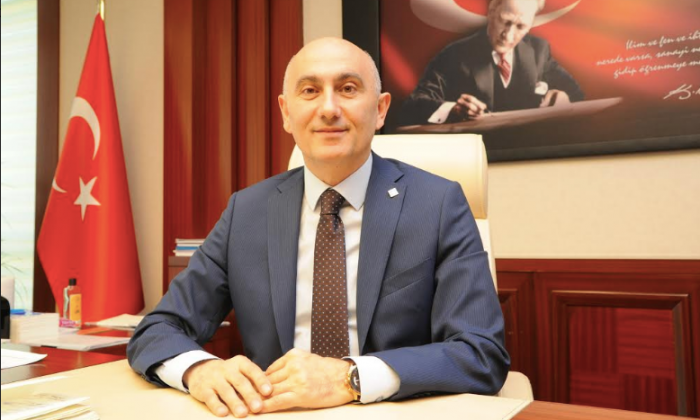 Rektör Yılmaz’ın 15 Temmuz Mesajı