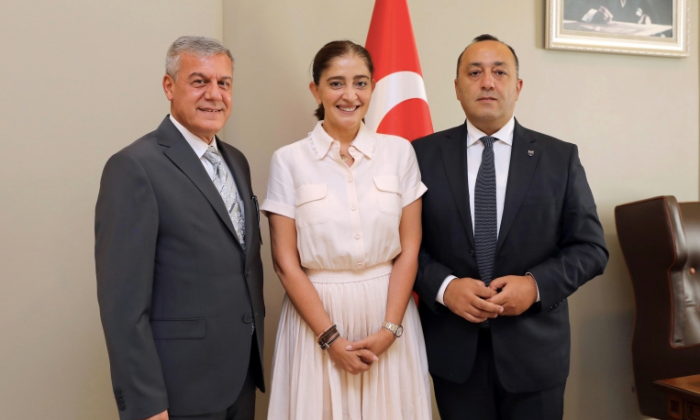 SANKO Okullarına atama