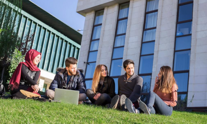 Hasan Kalyoncu Üniversitesi A Plus Üniversite Olarak Belirlendi