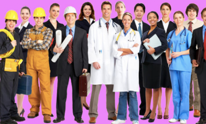 Bu meslekler para basıyor