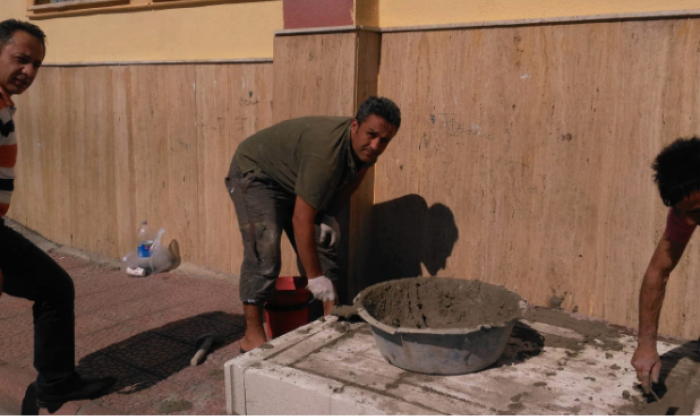 Gaziantep'in fedakar eğitimcileri