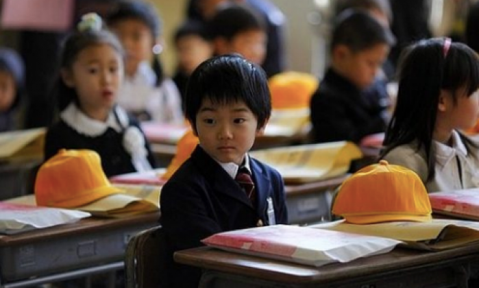 Japon eğitim sisteminin farklı özellikleri