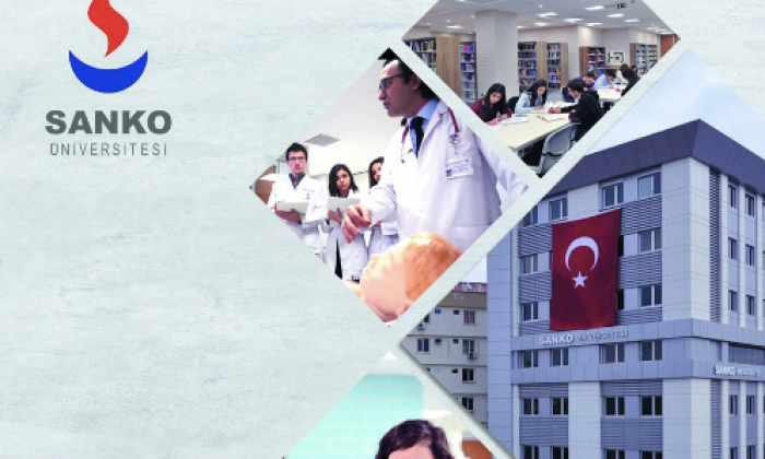 SANKO Üniversitesi'nde tercih ve tanıtım günleri başladı