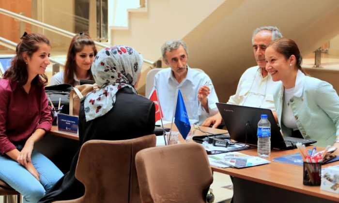 HKÜ'de tercih ve tanıtım günleri başladı