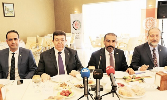 GTO Meslek Lisesi kuruyor