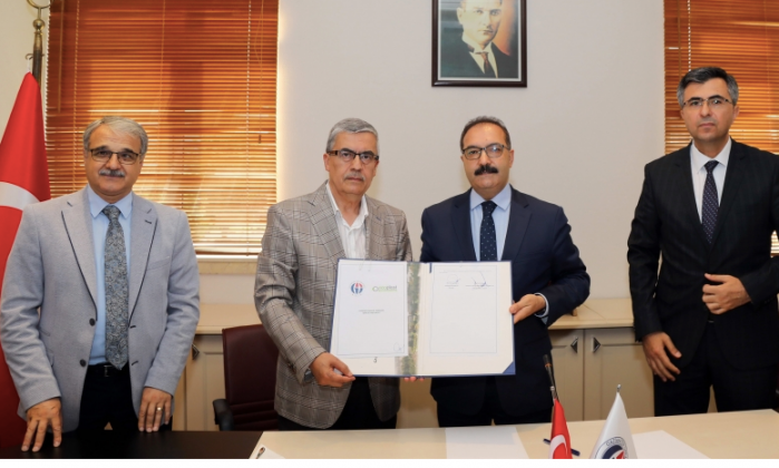 Üniversite-Sanayi işbirliği hız kesmiyor