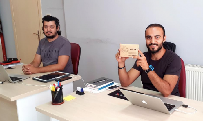 HKÜ’den Silikon Vadisi’ne Başarı Hikayesi