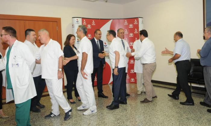 SANKO Üniversitesi'nde bayramlaşma