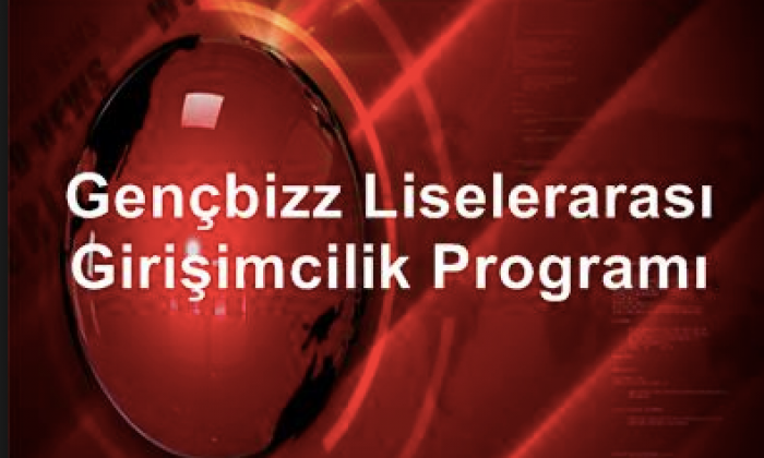 Gaziantep'te  GençBizz Liseler Arası Girişimcilik Programı başlıyor