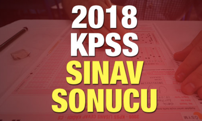 KPSS sonuçları ne zaman açıklanacak?