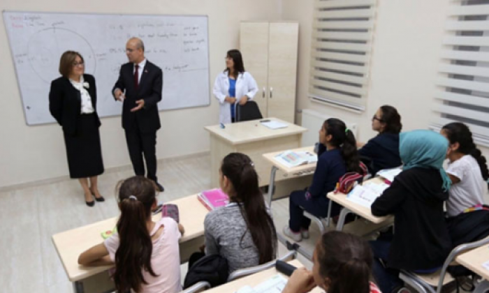 GASMEK'ten YKS başarısı