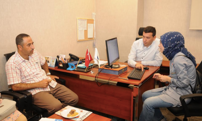 SANKO Üniversitesi'nde kayıtlar başladı