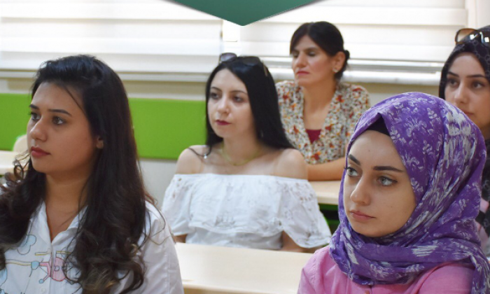 GASMEK'te hizmet içi eğitimler sürüyor