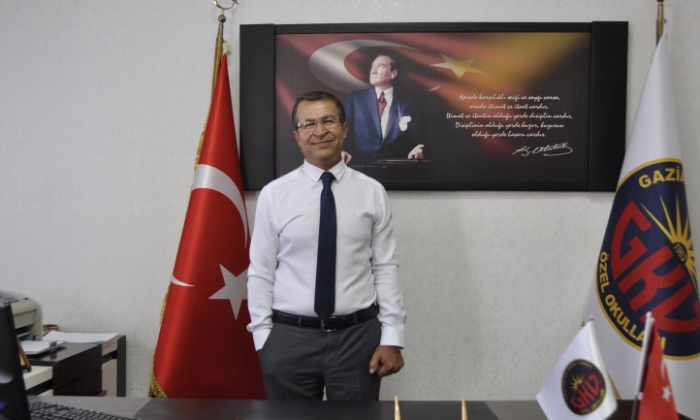 GKV Ortaokulu Müdürlüğü’ne Abdullah Dağlı atandı