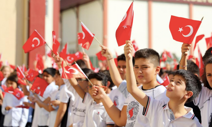 SANKO Okulları'nda bir ilk