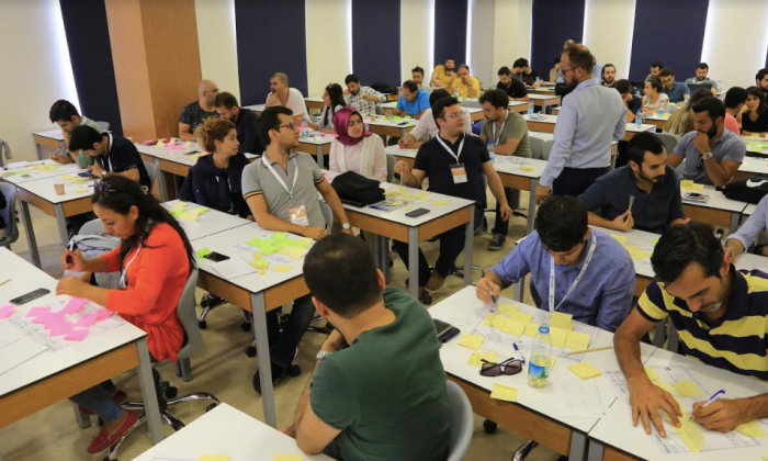 Teknoloji odaklı girişimcilere HKÜ projesi ile 200 bin TL hibe