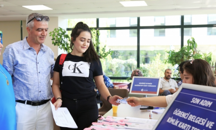 Yeni Bir Bilim Kenti Hasan Kalyoncu Üniversitesi