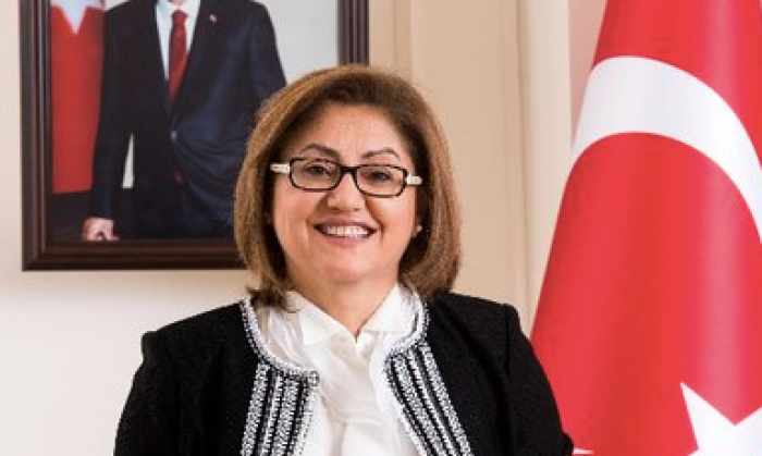 Fatma Şahin GASMEK'in başarılı öğrencileriyle buluşacak