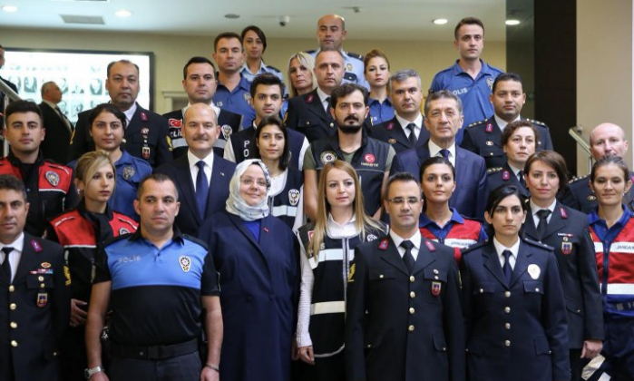 Güvenli Okul Güvenli Gelecek olsun