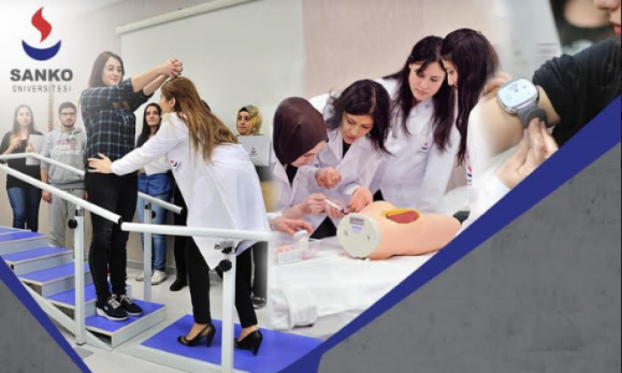 SANKO ÜNİVERSİTESİ EK TERCİH TANITIM GÜNLERİ BAŞLADI