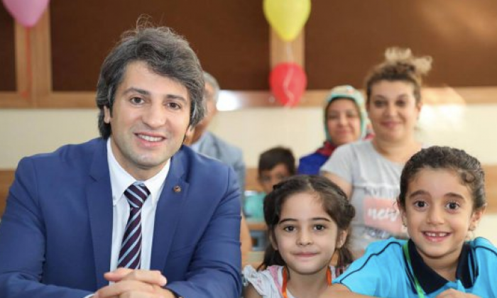 İl Milli Eğitim Müdürü Cengiz Mete'den 2018-2019 eğitim-öğretim yılı mesajı