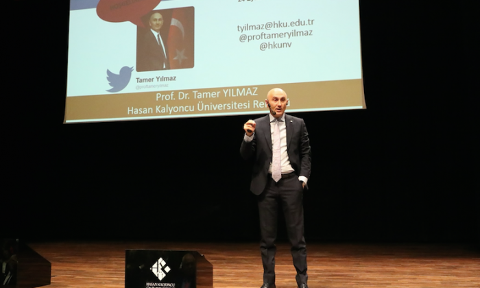 HKÜ’lüler üniversite yaşamına oryantasyonla adım attı