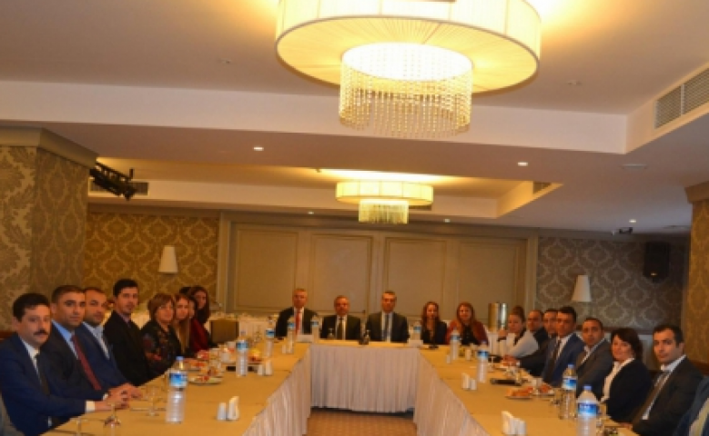 Şahinbey MEB'den anaokulları toplantısı