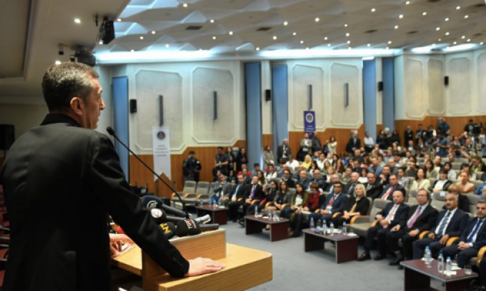 Bakan Selçuk, Eğitim Konferansı'na katıldı