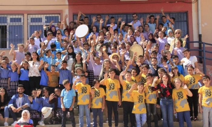 Yeryüzü Koleji’nden Eşit İmkanlar Projesi