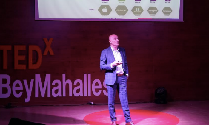 Teknoloji, Eğlence ve Tasarım  “TEDx” ilk kez Gaziantep’te
