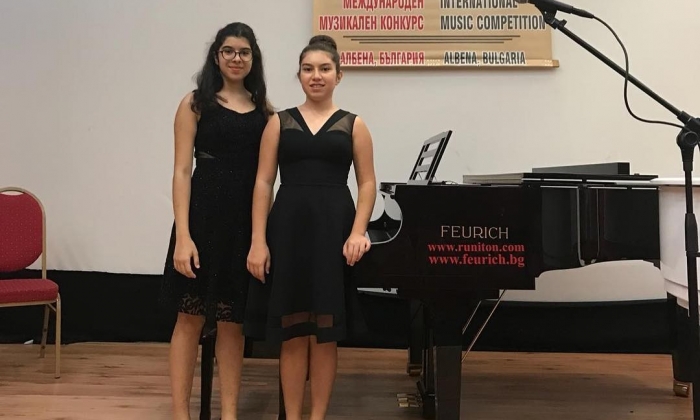 Sedat Akdoğan Koleji’nden uluslararası başarı