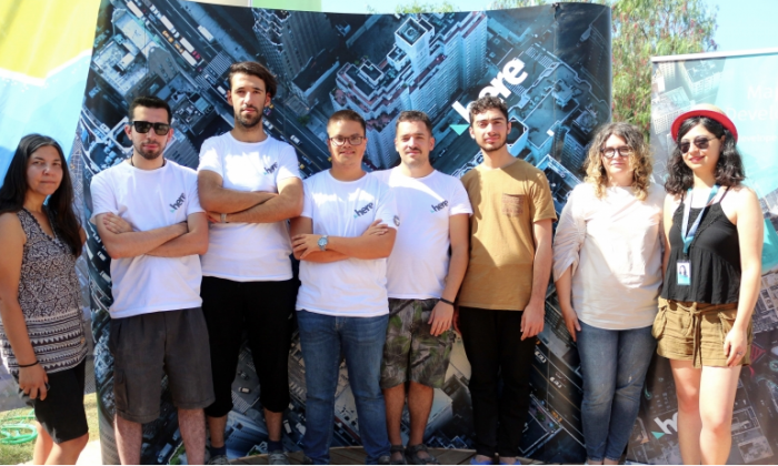 GAÜN öğrencilerinden bir başarı daha