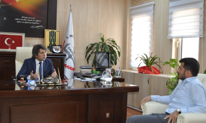 Cengiz Mete'den okullara uyarı