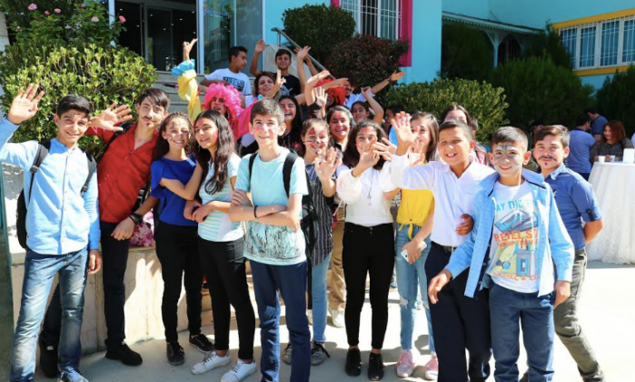 Bilim ve sanatın tüm renkleri halkla buluştu