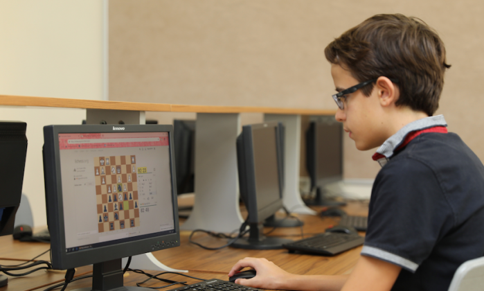 SANKO Okulları öğrencisi satrançta bölge birincisi oldu