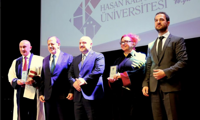 Bakan Mustafa Varank’ın Katılımıyla  HKÜ’de Akademik Yıl Açılış Töreni Heyecanı