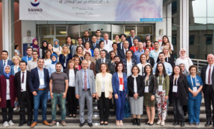 İnovasyonun kalbi SANKO Üniversitesi'nde attı