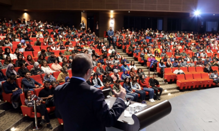 54 bin kişilik aile