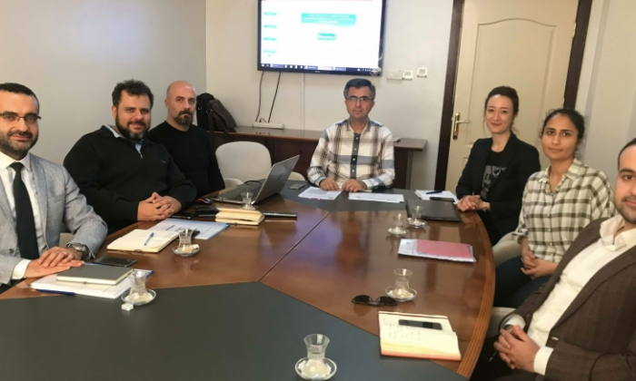 GAÜN’den bir proje daha