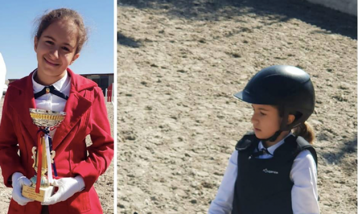 Özel Seçkin Koleji'nden birincilik derecesi