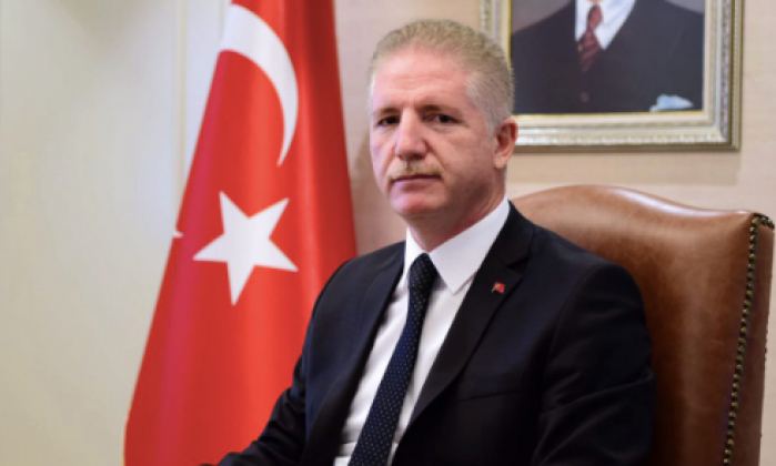 Vali Davut Gül eğitimle ilgili konuştu