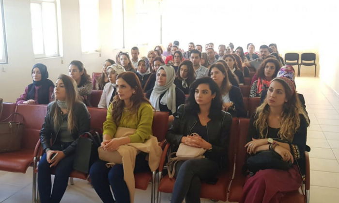 Gaziantep'te DynEd çalışmaları sürüyor