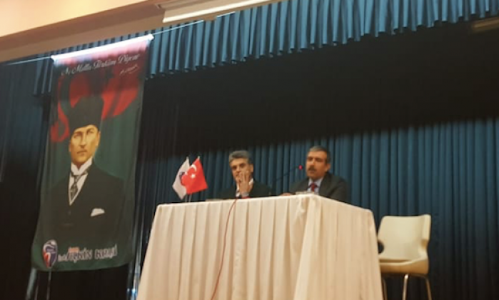 Özel Okullar Seçkin Koleji'nde buluştu